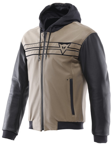 Dainese Vintedge Mens Leather Motorcycle Jacket