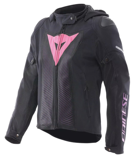 Dainese Super Sprint Air Womens Mesh Motorcycle Jacket