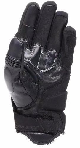 Dainese Reacto Carbon Mens Leather Motorcycle Gloves
