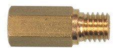 EBC #80 Main Jets | Large Hex Head | TM/VM Carbs | 4 Pack (CR80-4)