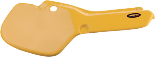 Maier Yellow Rear Plastic Side Panels (234704)