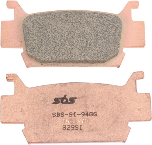 SBS SI - Sintered Brake Pads (829SI)