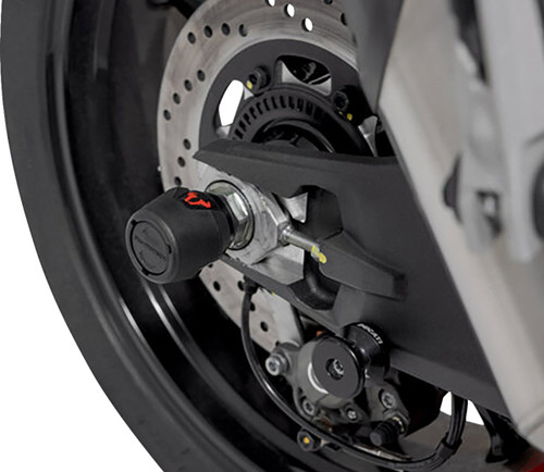 SW-Motech Rear Axle Slider Set (STP.04.176.10801/B)