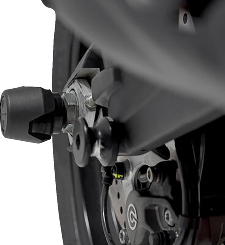 SW-Motech Rear Axle Slider Set (STP.04.176.10801/B)