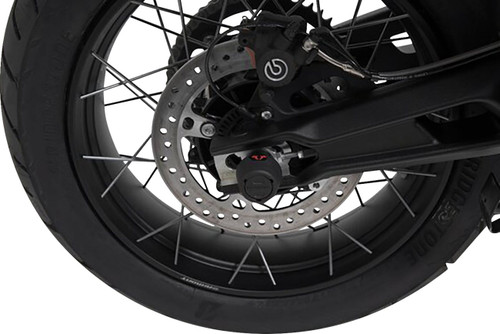 SW-Motech Rear Axle Slider Set (STP.11.176.10101/B)