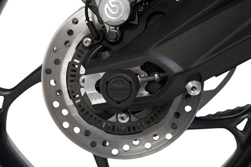 SW-Motech Rear Axle Slider Set (STP.06.176.10201/B)