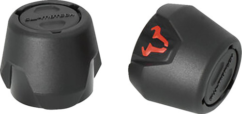 SW-Motech Rear Axle Slider Set (STP.22.176.10302/B)