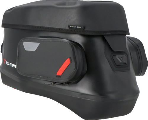 SW-Motech PRO City WP Tank Bag - 9 Liter (BC.WPB.00.024.10000)