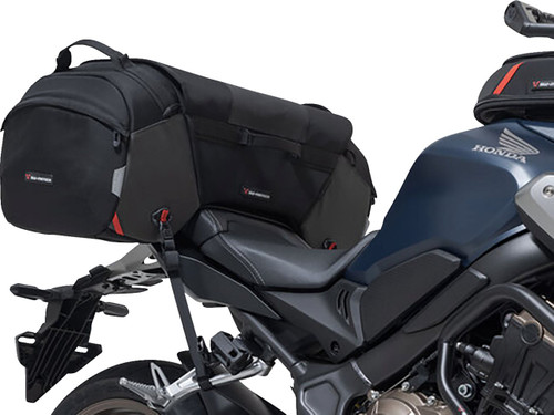 SW-Motech PRO Travelbag Tail Bag - 65 Liter (BC.HTA.00.301.30000)