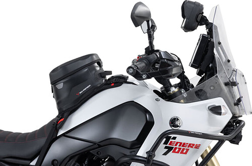SW-Motech PRO Cross WP Strap Tank Bag | 5.5 Liter (BC.WPB.00.025.10000)