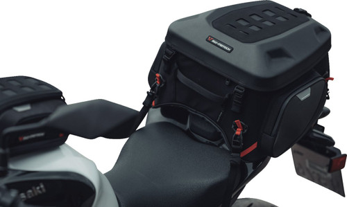 SW-Motech PRO Rearbag Tail Bag - 22 to 34 Liter (BC.HTA.00.304.30000)