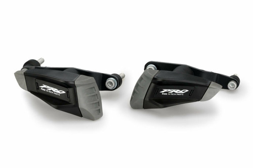 Puig Pro 2.0 Frame Sliders | Black (21312N)