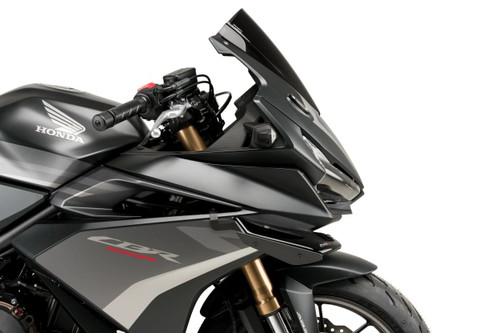 Puig Sport Side Spoilers | Black (3614N)