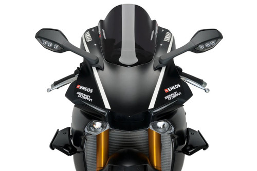 Puig Sport Side Spoilers | Black (9766N)
