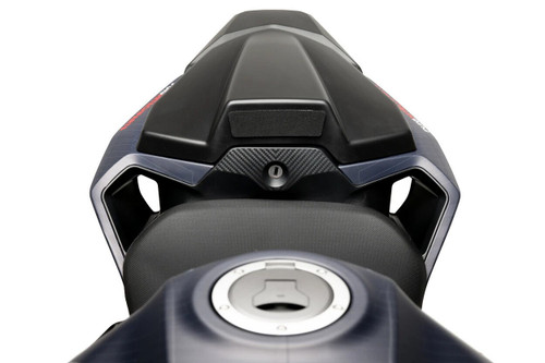 Puig Rear Seat Cowl | Matte Black (21705J)