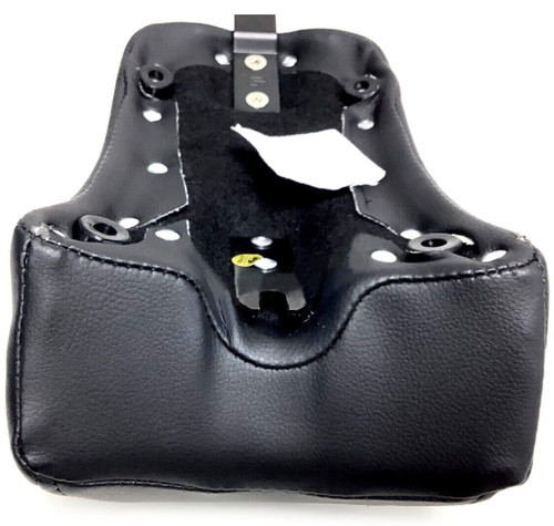 Saddlemen Renegade Lattice Stitched Sport Passenger Pillion Seat (818-29-022LS)