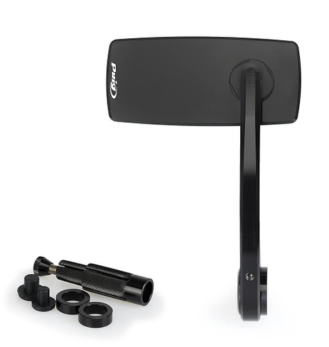 Puig Rearview Mirror - Black - Right or Left (3764N)