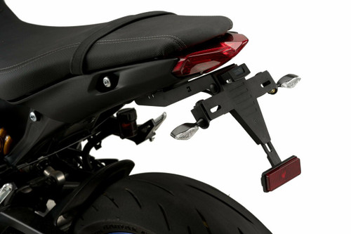 Puig Fender Eliminator Kit | Black (20668N)