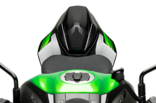 Puig Rear Seat Cowl | Matte Black (20706J)