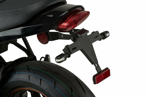 Puig Fender Eliminator Kit - Black (21119N)
