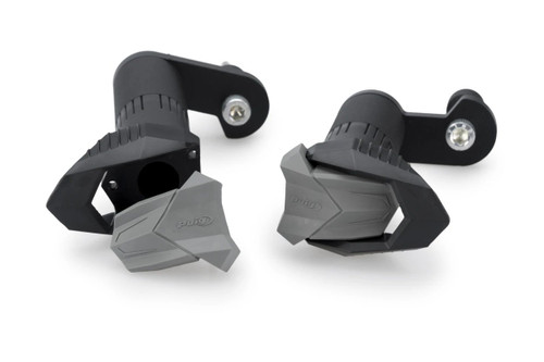 Puig R19 Frame Sliders - Black (22236N)