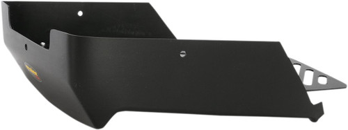 Maier Black Stealth Plastic Radiator Shroud/Cover (18959-20)