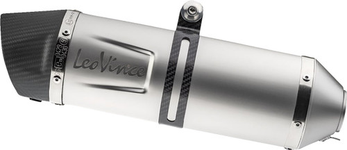 Leo Vince LV One Evo Stainless Steel Exhaust System (14398E)