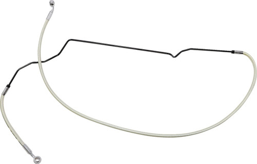 Magnum E-Z Align ABS Front Upper Brake Line (AS375037)