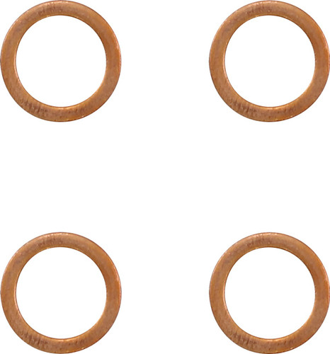 Magnum E-Z Align ABS Front Upper Brake Line (AS375037)
