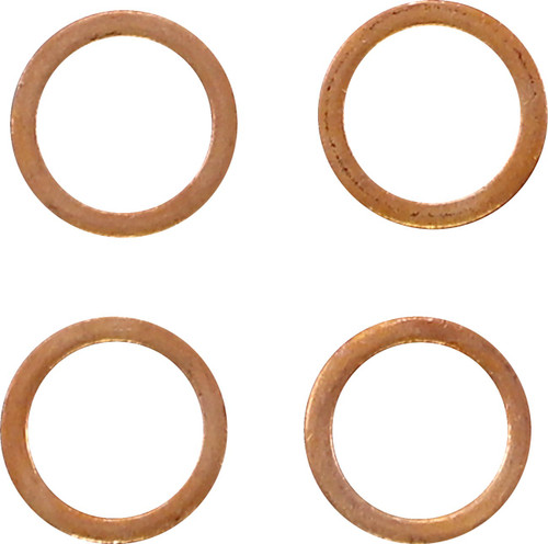 Magnum E-Z Align ABS Front Upper Brake Line (AS375144)