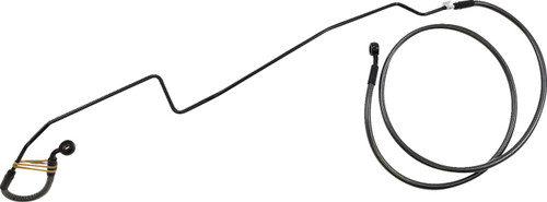 Magnum E-Z Align ABS Front Upper Brake Line (AS475144)