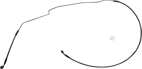 Magnum Black XR Brake Line Kit (SBB1422-46)