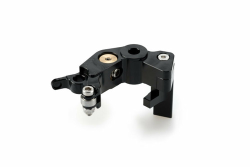 Puig Clutch Lever Adapter - Black (20512N)