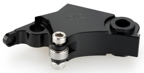 Puig Clutch Lever Adapter | Black (20684N)