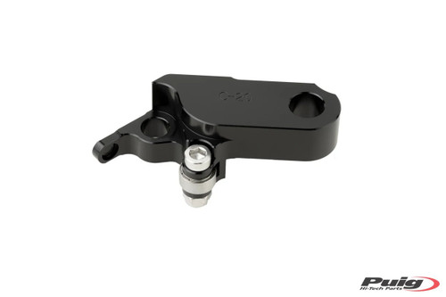 Puig Brake Lever Adapter | Black (5446N)