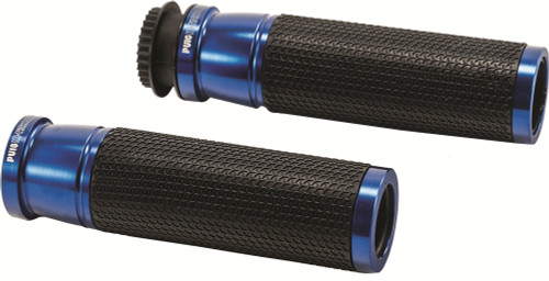 Puig Hi-Tech Grips | Accent Blue (6326A)