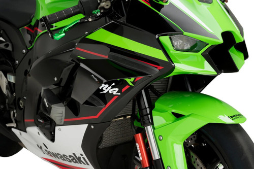 Puig Race Side Spoilers | Black (20543N)