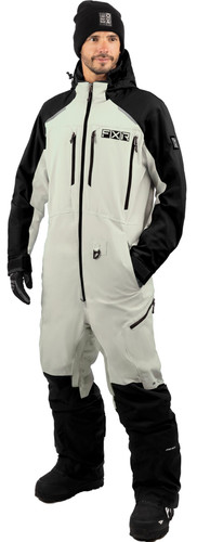 FXR Ridge Lite Mens Snow Monosuit