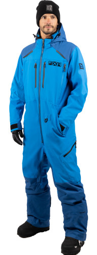 FXR Ridge Lite Mens Snow Monosuit