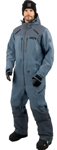 FXR Ridge Lite Mens Snow Monosuit