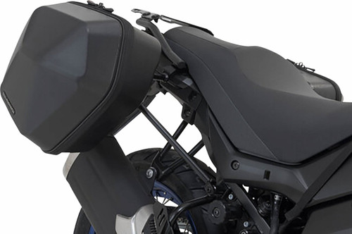 SW-Motech SLC Left/Right Side Carrier | V-Strom 650/650 XT (HTA.05.876.12001)