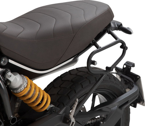 SW-Motech SLC Left Side Carrier | Scrambler 1100 Pro (HTA.22.961.10000)