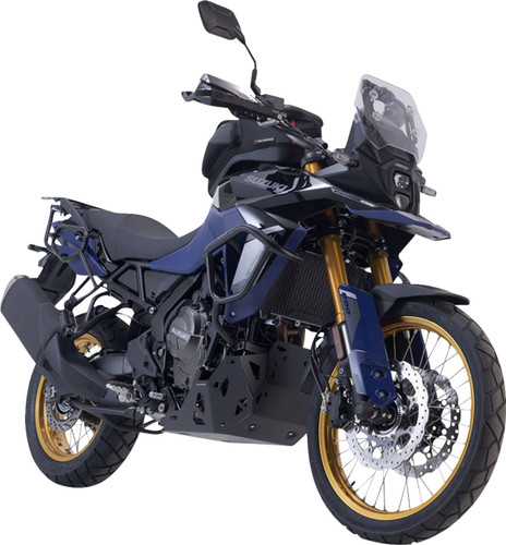 SW-Motech SLC Right Side Carrier | '23-24 V-Strom 800/800DE (HTA.05.845.11000)
