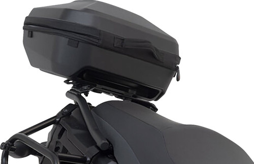 SW-Motech Street Rack for Luggage | '16-24 Suzuki DL650 (GPT.05.876.16001/B)