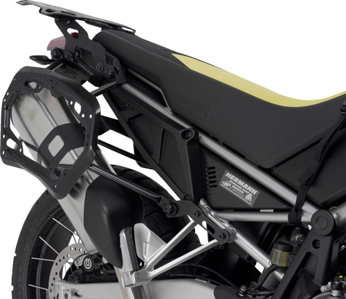 SW-Motech SysBag Side Bag System - '22-24 Tuareg 660 (BC.SYS.13.849.21000B)