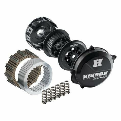 Hinson Complete Billetproof Clutch Kit (HC894-2201)