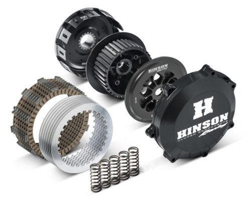Hinson Complete Billetproof Clutch Kit (HC641-1901)