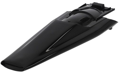 Acerbis Rear Fender | Black Plastic (2986590001)