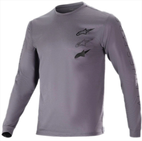 Alpinestars Lead Tech Mens Long Sleeve T-Shirt