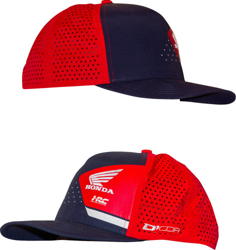 D'Cor Visuals Honda Team 2 Snapback Hat